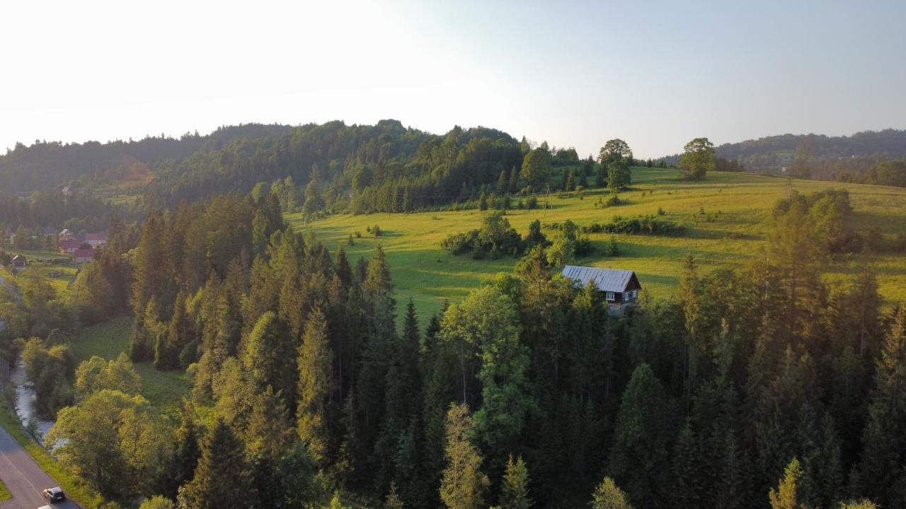 Hotel Gosciniec Ozna à Kiczora Extérieur photo